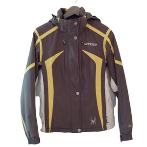 Spyder Thinsulate XTL Ski & Snowboarding Jacket SZ 8